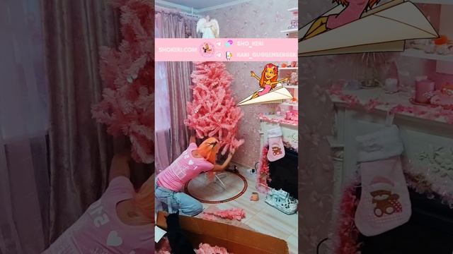 Почему кошки тоже любят подготовку к Новому году