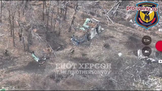 Кадры штурмовой группы 98 дивизии ВДВ. Вышли из пекла!