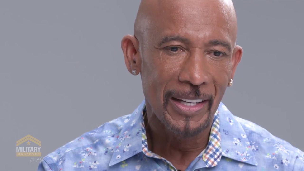 Montel Williams Joins Military Makeover to Give Back to Fellow Veterans