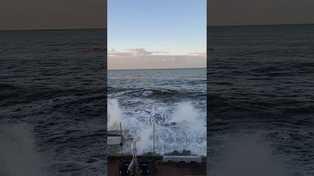 Звуки моря