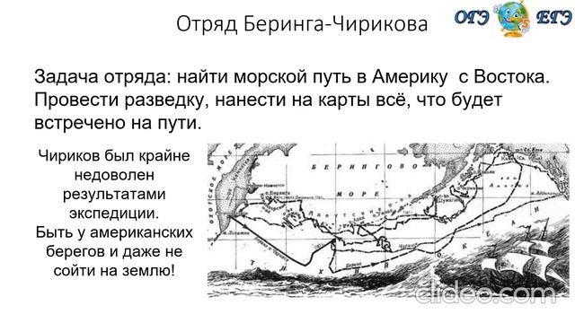 Великая Северная экмпедиция