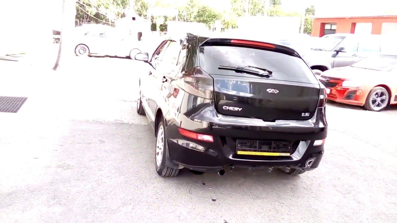 Chery A13