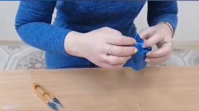 Мастер-класс _Ёлочная игрушка_ Автор_ Зверева Виктория