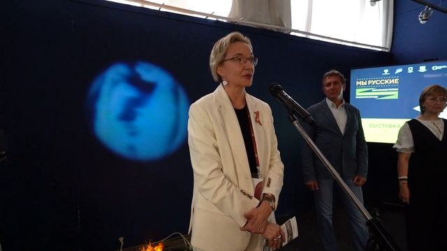 ВЫСТАВКА "МЫ РУССКИЕ" | РОССИЙСКИЙ ЭТНОГРАФИЧЕСКИЙ МУЗЕЙ | КАЛИНИНГРАДСКИЙ МУЗЕЙ ИЗО | ОТКРЫТИЕ