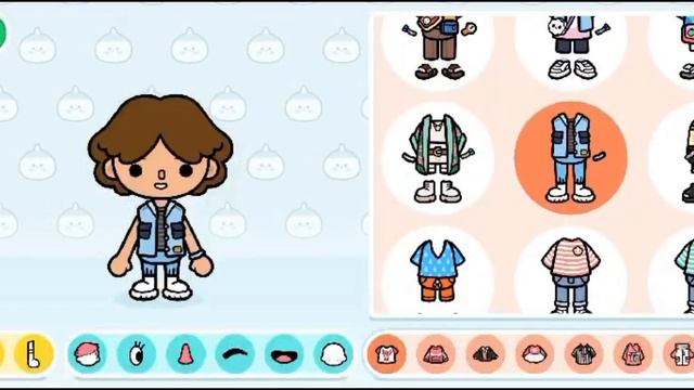 ПОДАРОК ТОКА БОКА  #tocaboca #игра