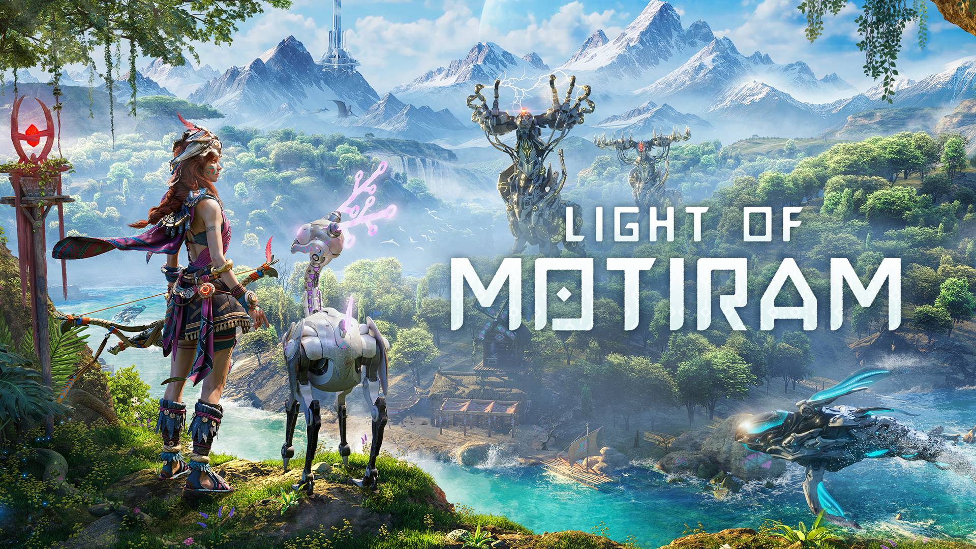 Light of Motiram - Official Trailer