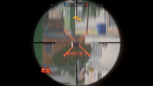 Warface edit test №1