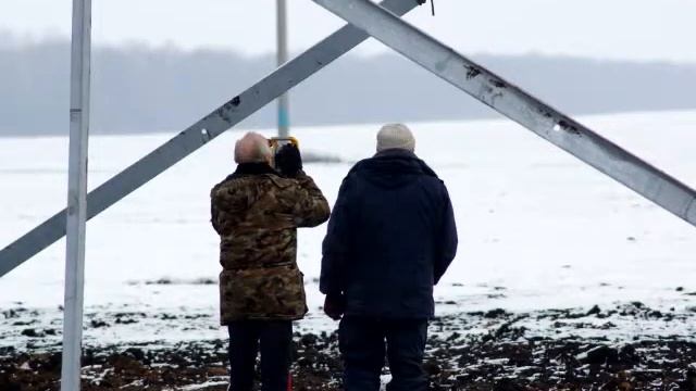 Геодезия и немного геологии