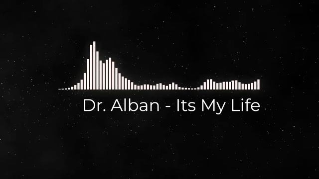 Dr. Alban - Its My Life (Remix) (1993 One Love)