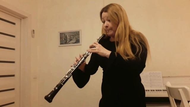 I.Boccherini “Menuett”