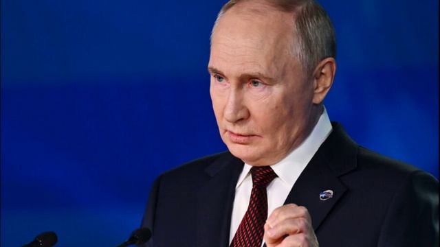 Путин заявил о желании западных лидеров возобновить контакты с ним