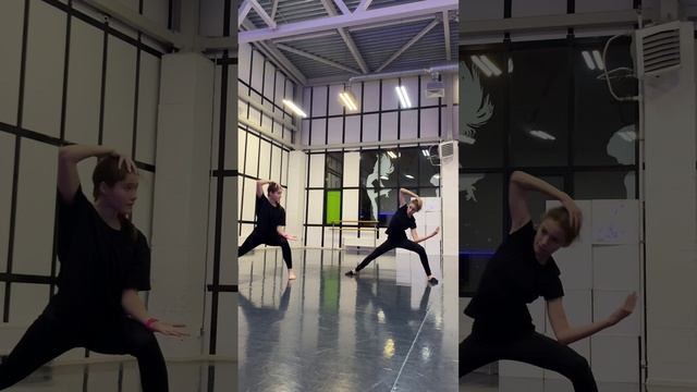 Dance is pure love ❤️ #студияаннысеровой