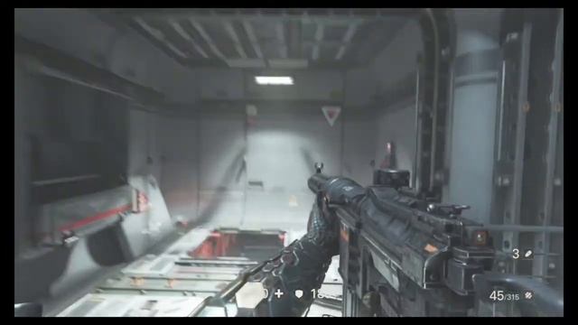 Wolfenstein 2 - The New Colossus [Nintendo Switch] - Gameplay 6