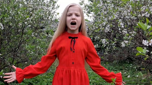 МАМА Анна Савчук 10 лет
г. Каргополь Архангельской области