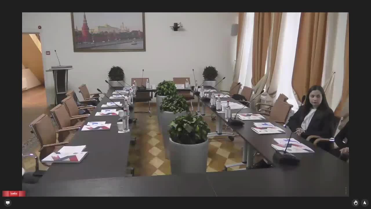 Кутафинские чтения 2024 | Универсальность и идентичность: альтернативы сравнительного правоведения