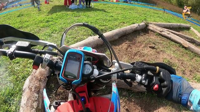 Эндуро парк гонки  Бабьинский бурелом Удмуртия Сюмси 2024