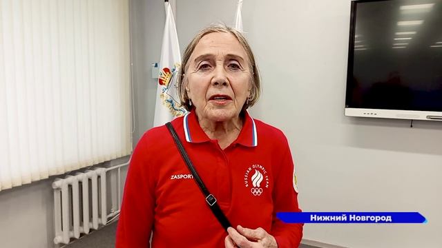 Легендарные советские спортсмены приехали в столицу Приволжья