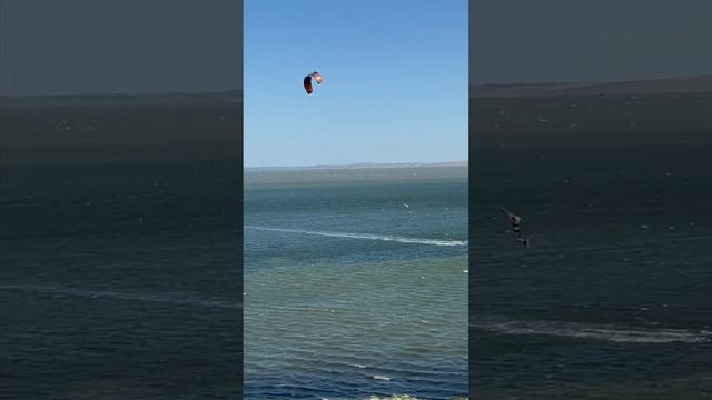 Обучение кайтлупам в станице Благовещенской. Кайтшкола RUSSIAN WIND.