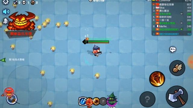 Cuando Soy Un Crack En un juego Que no Conosco !! - Hueva 2 Primer Vídeo 2018 Y de Mi Canal