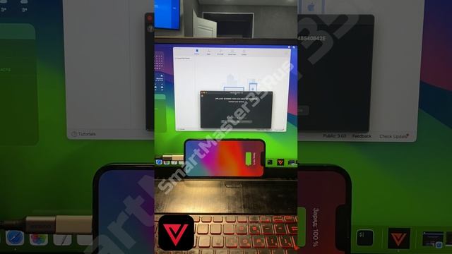 Разблокировка и обход iCloud-блокировки without SIM на iPhone 13 128GB Midnight