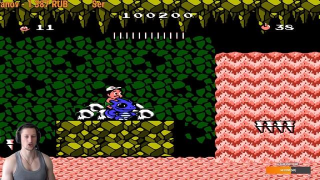 Adventure Island III  1992 г.  №27