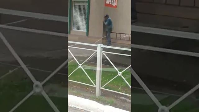 Через преграду