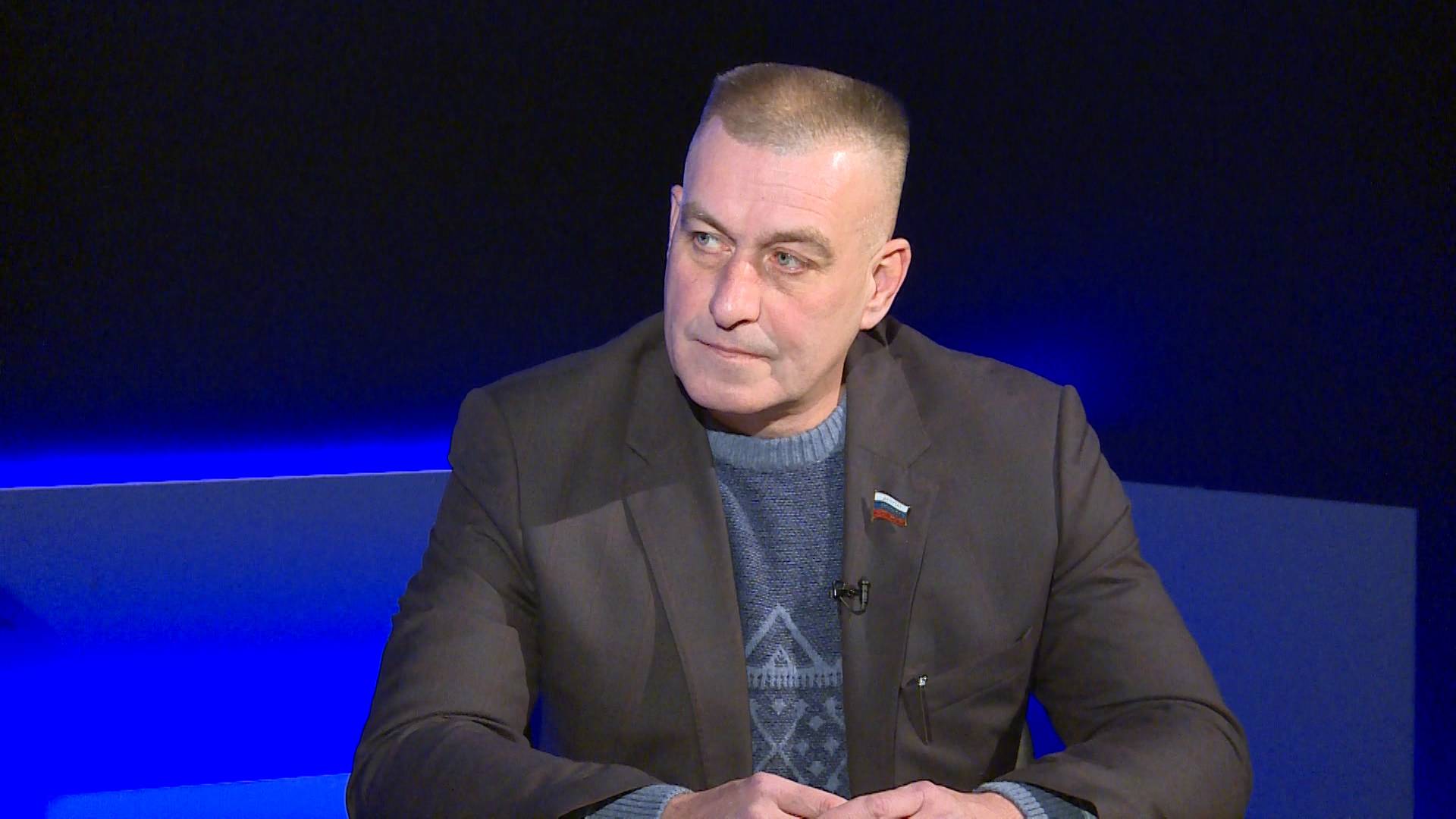 Программа "Депутат крупным планом"