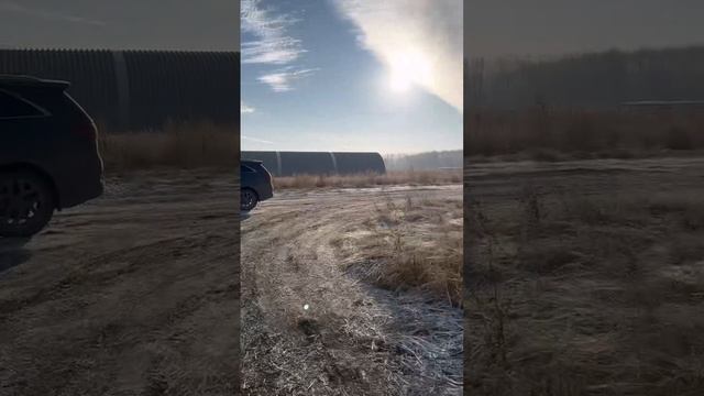 Земельный участок между деревнями Калмия и Кырныш (Тукаевский район)