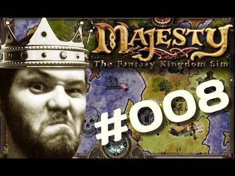 #008 Majesty: Миссии на максимальной сложности