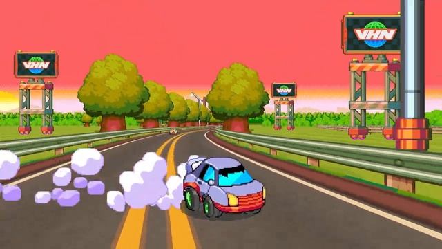 Victory Heat Rally: точная дата выхода на Nintendo Switch