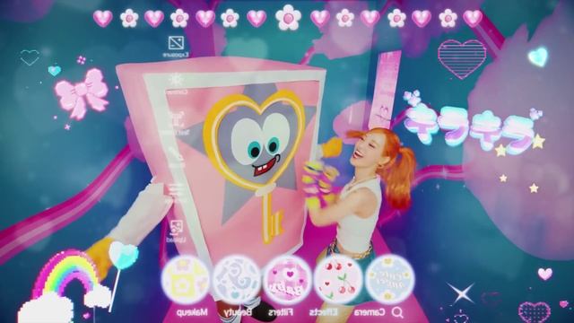 HUR YOUNGJI - L.O.V.E