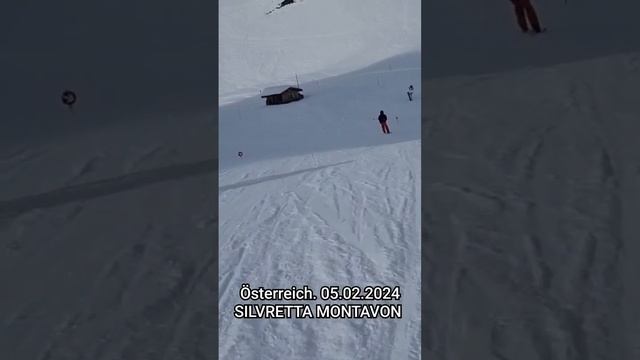 Часть 1. Silvretta Montavon. Österreich  05.05.02.2024