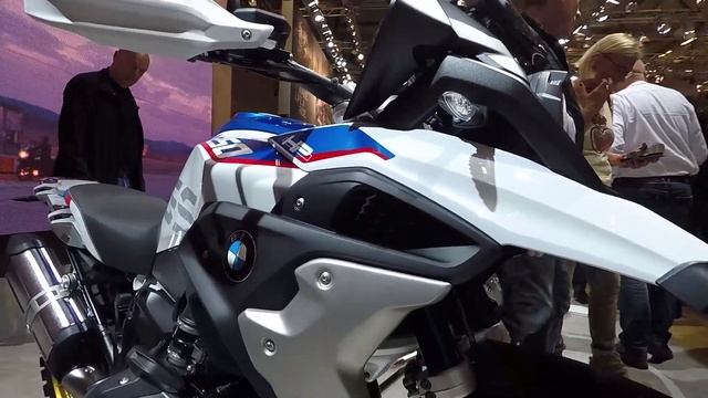 Выставка мотоциклов Intermot 2018 в Кёльне