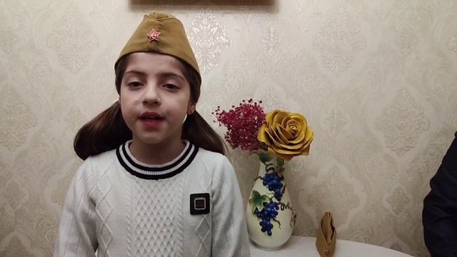 Посвящается 35-летию вывода Советских войск из Афганистана и участнику Курбанову Гусену Н.