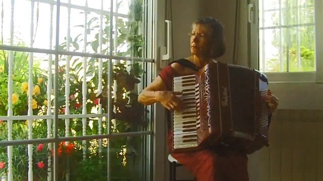 MEDITERRÁNEO AZUL (Tango)