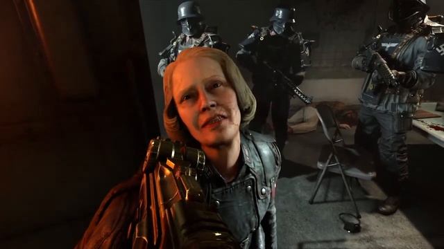 прохождение wolfenstein II часть 6