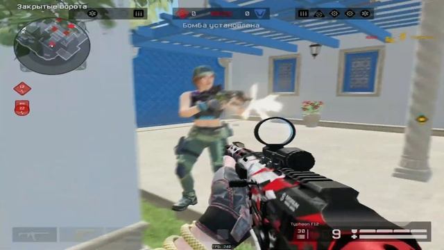 Warface Highlights #2 | MurderCaust