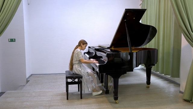 Лидия Букур 13 лет