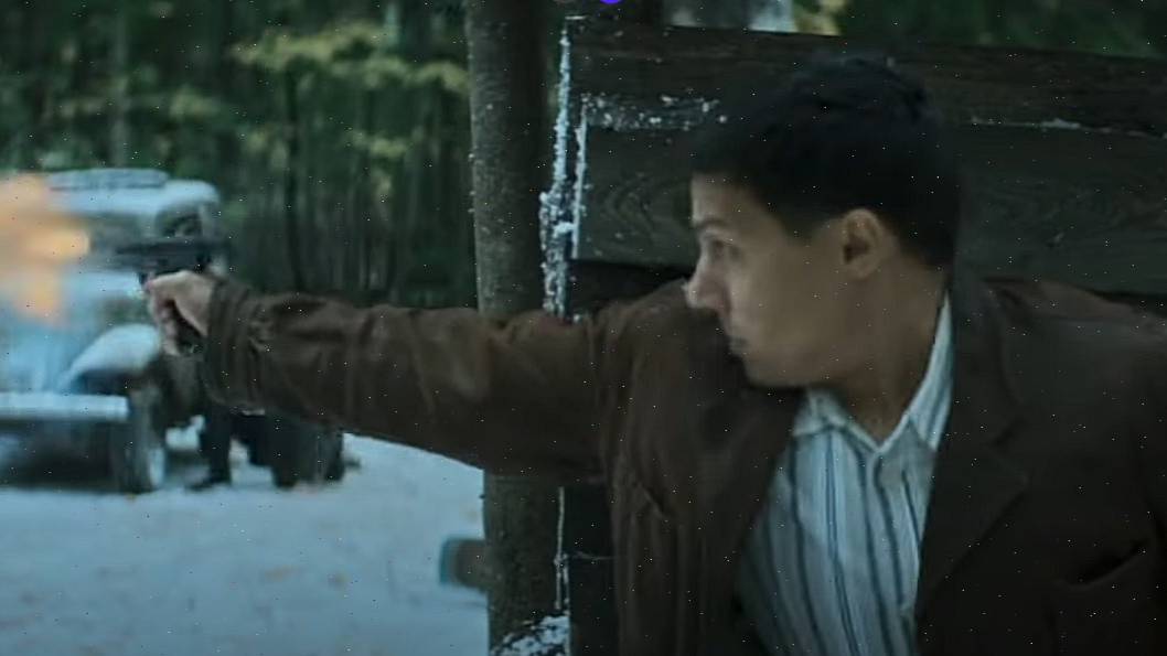 Враг у ворот 1 серия - Премьера 2024 //