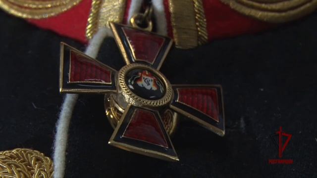 В Росгвардии отмечают 255-летие со дня рождения генерала 
Е.Ф. Комаровского