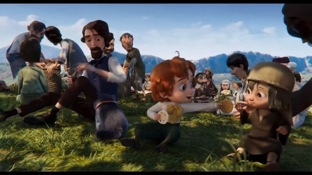 Царь царей
Трейлер