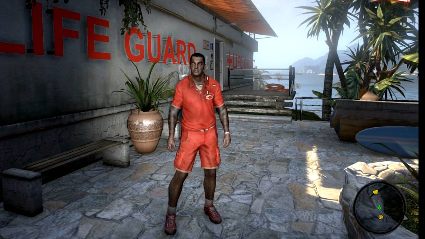 Dead Island. СИНАМОЙ, ЧЕЛОВЕК-СКАЛА. Прохождение от SAFa