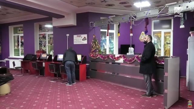 В Черкесске выявили сеть нелегальных игорных заведений
