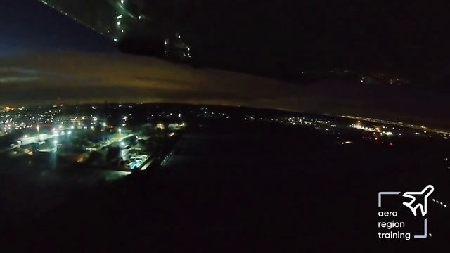 Полеты ночью🌘😍🛫🛫