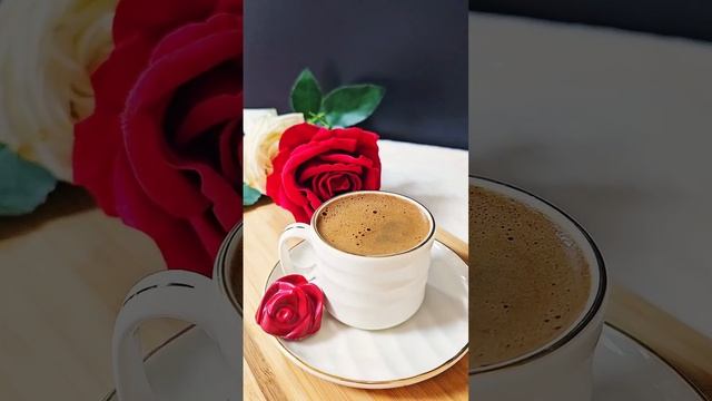 Вечерний кофе ☕ в Ираке #кофе #cofee