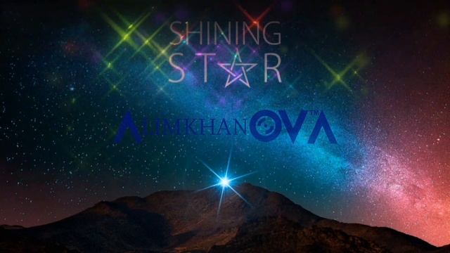 AlimkhanOV A. - Shining Star (Dance mix)