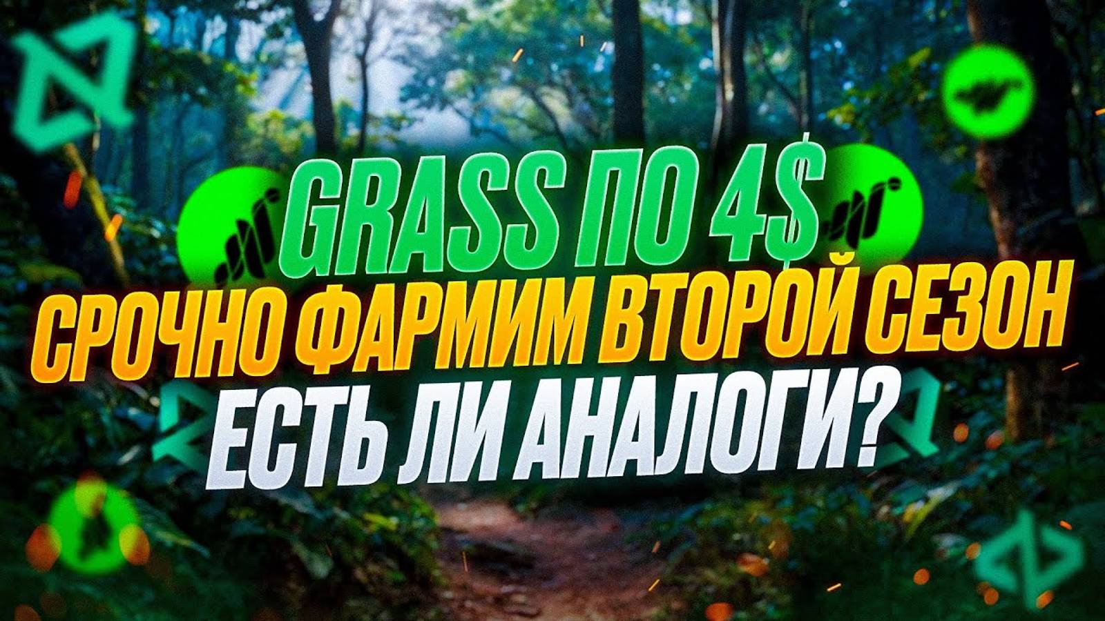 GRASS АИРДРОП 500$ НА АККАУНТ  ФАРМИМ ВТОРОЙ СЕЗОН!  GRADIENT NETWORK