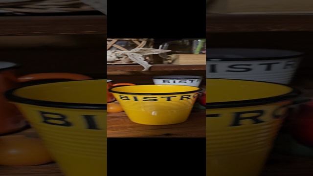 Керамические стаканы, кружки из Франции