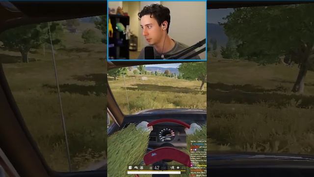TGLTN Shows a HIGH IQ Strat in PUBG *INSANE*