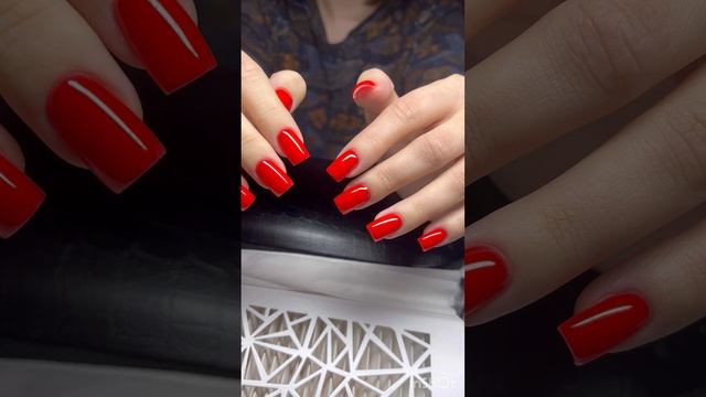 Как Таня делает маникюр 💅🏻